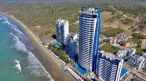 Rento Hermoso departamento- Tonsupa Grand Daemond Beach